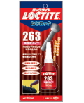 �إ󥱥른��ѥ� ���å�������(LOCTITE) �ͤ����å�263�ʹ⶯�٥����ס� 10ml